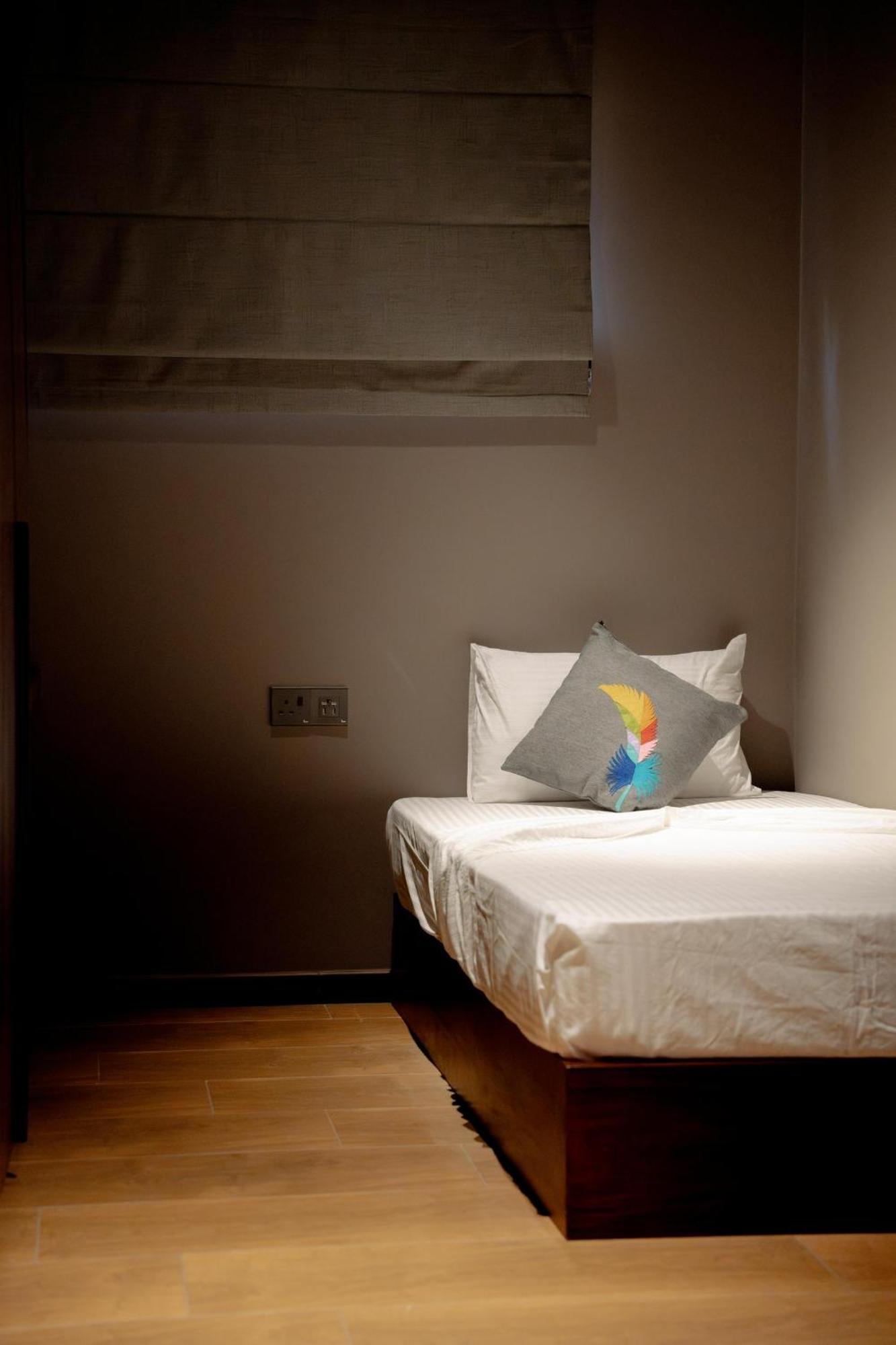 ホテル Bohemian Nest ネゴンボ エクステリア 写真