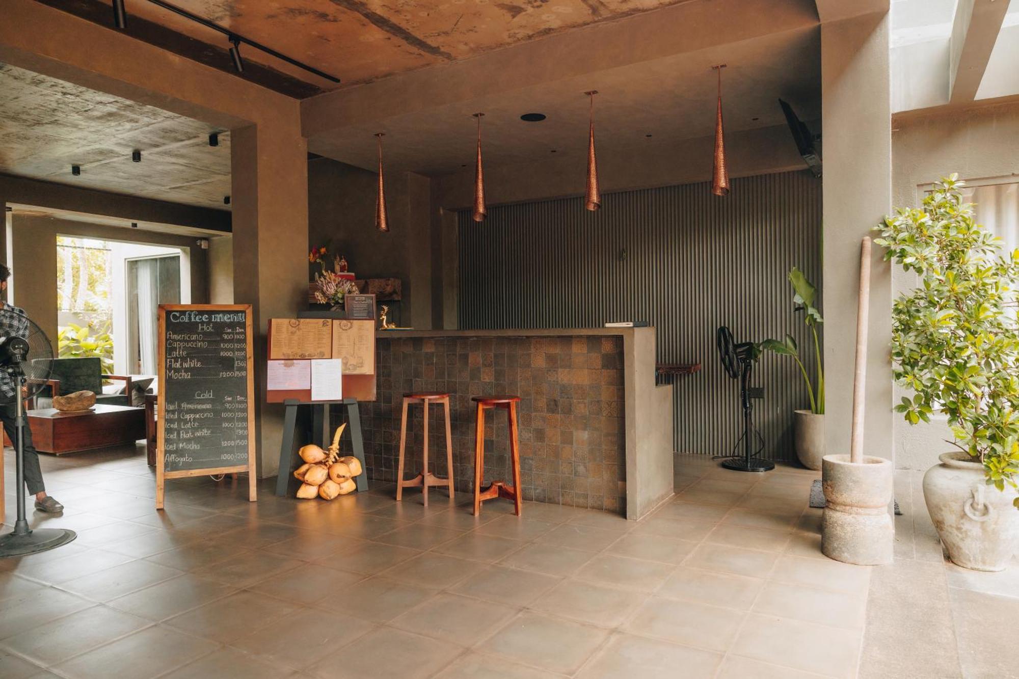 ホテル Bohemian Nest ネゴンボ エクステリア 写真